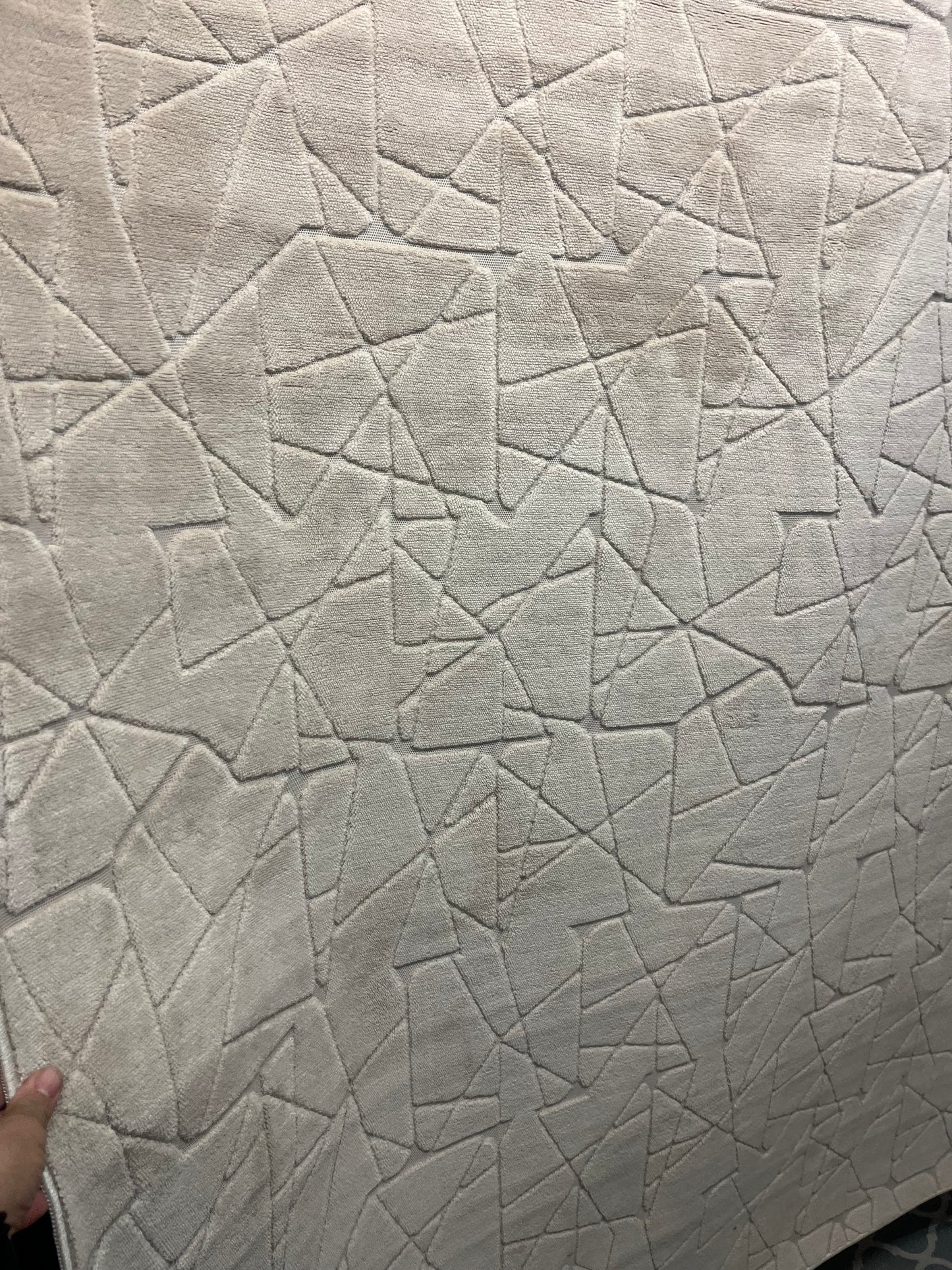 Tapis soft beige x1