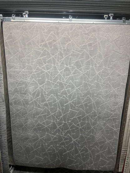 Tapis soft gris x1