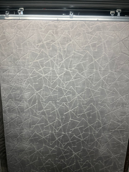 Tapis soft gris x1