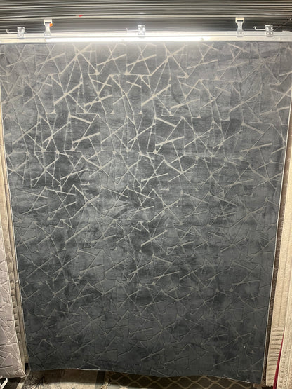 Tapis soft anthracite x1