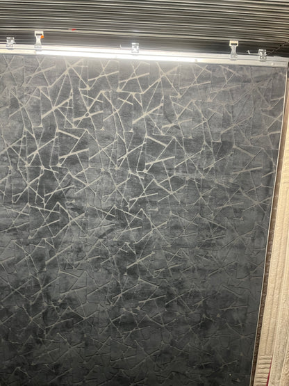 Tapis soft anthracite x1
