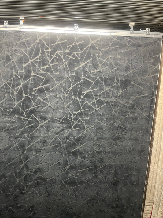 Tapis soft anthracite x1
