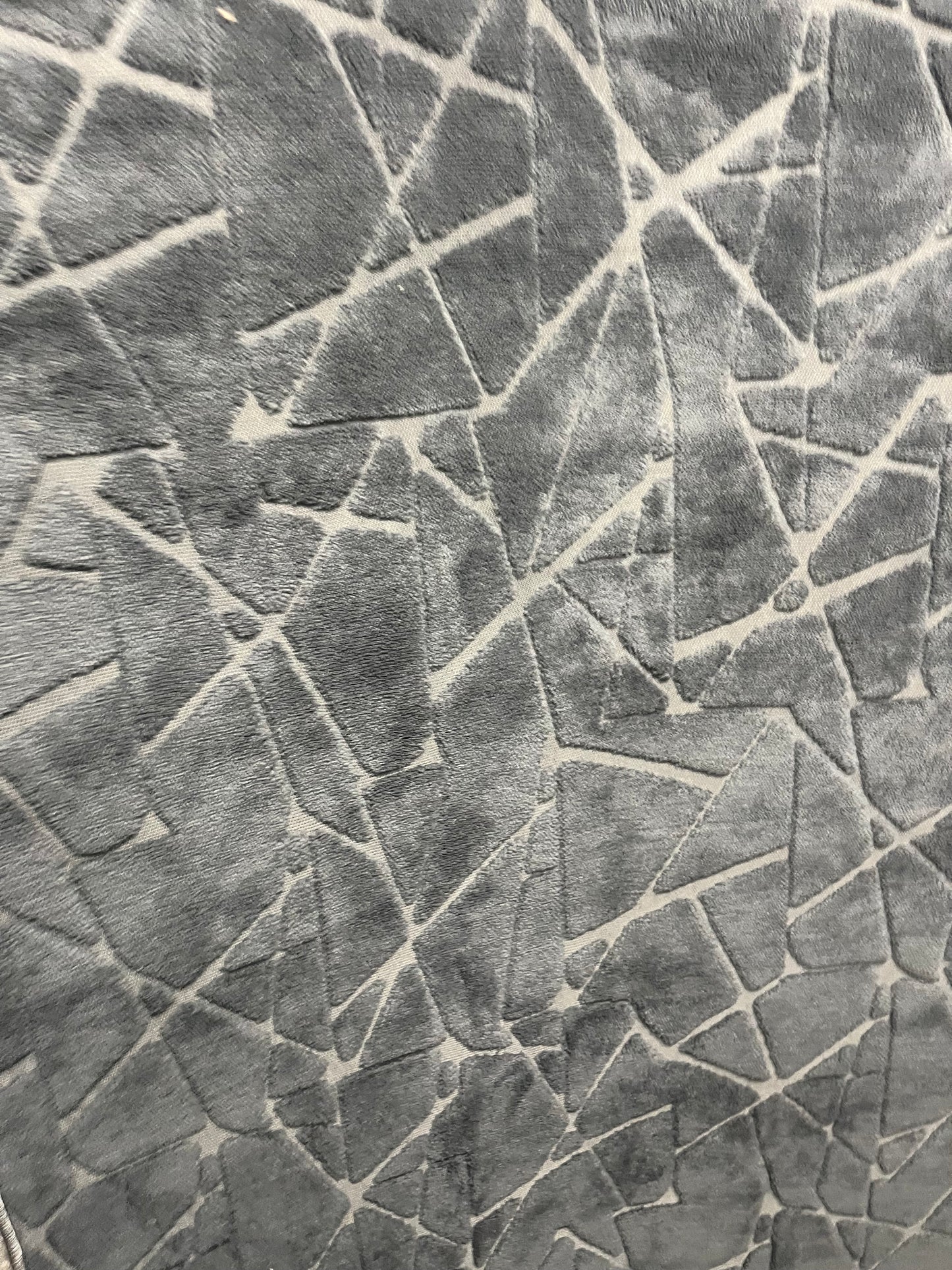 Tapis soft anthracite x1