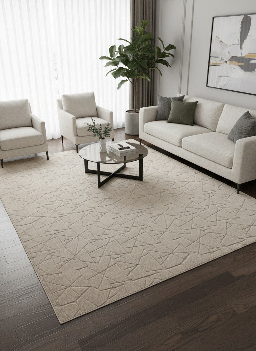 Tapis soft beige x1