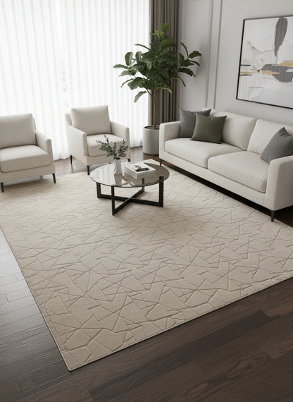 Tapis soft beige x1