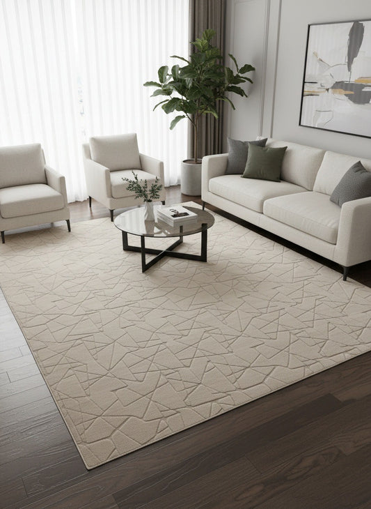 Tapis soft beige x1