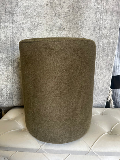 Pouf kaki