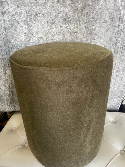 Pouf kaki