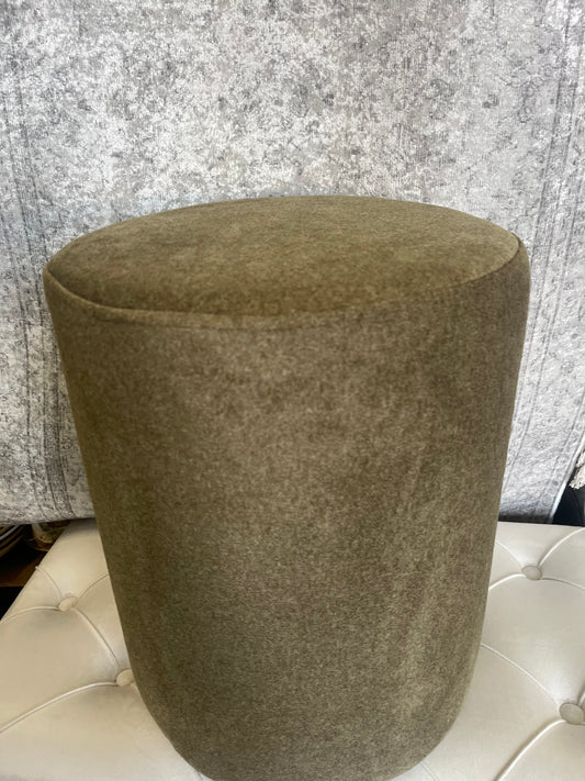 Pouf kaki