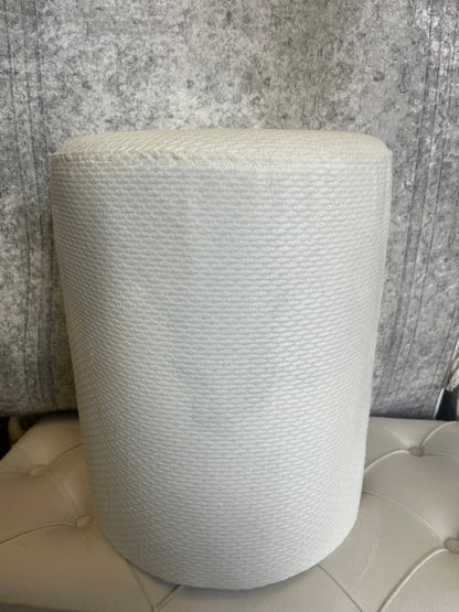 Pouf crème