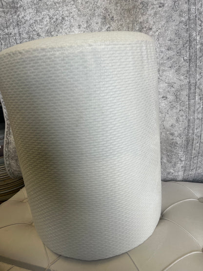 Pouf crème