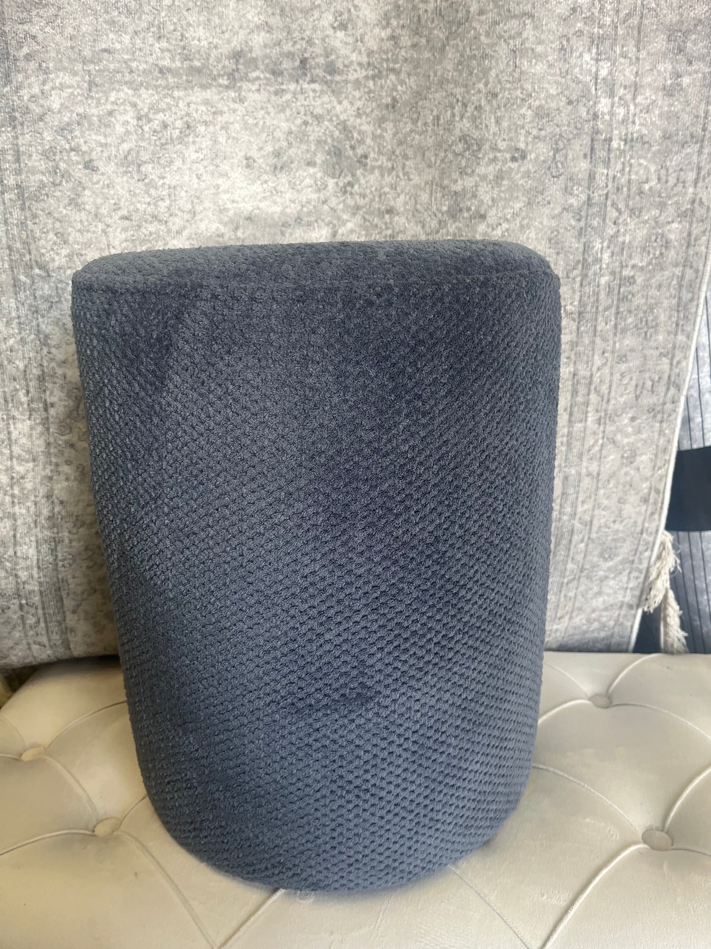 Pouf anthracite