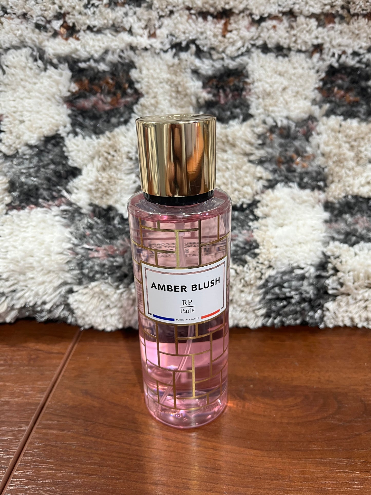 5 Brume  Parfumée RP Paris  250ml