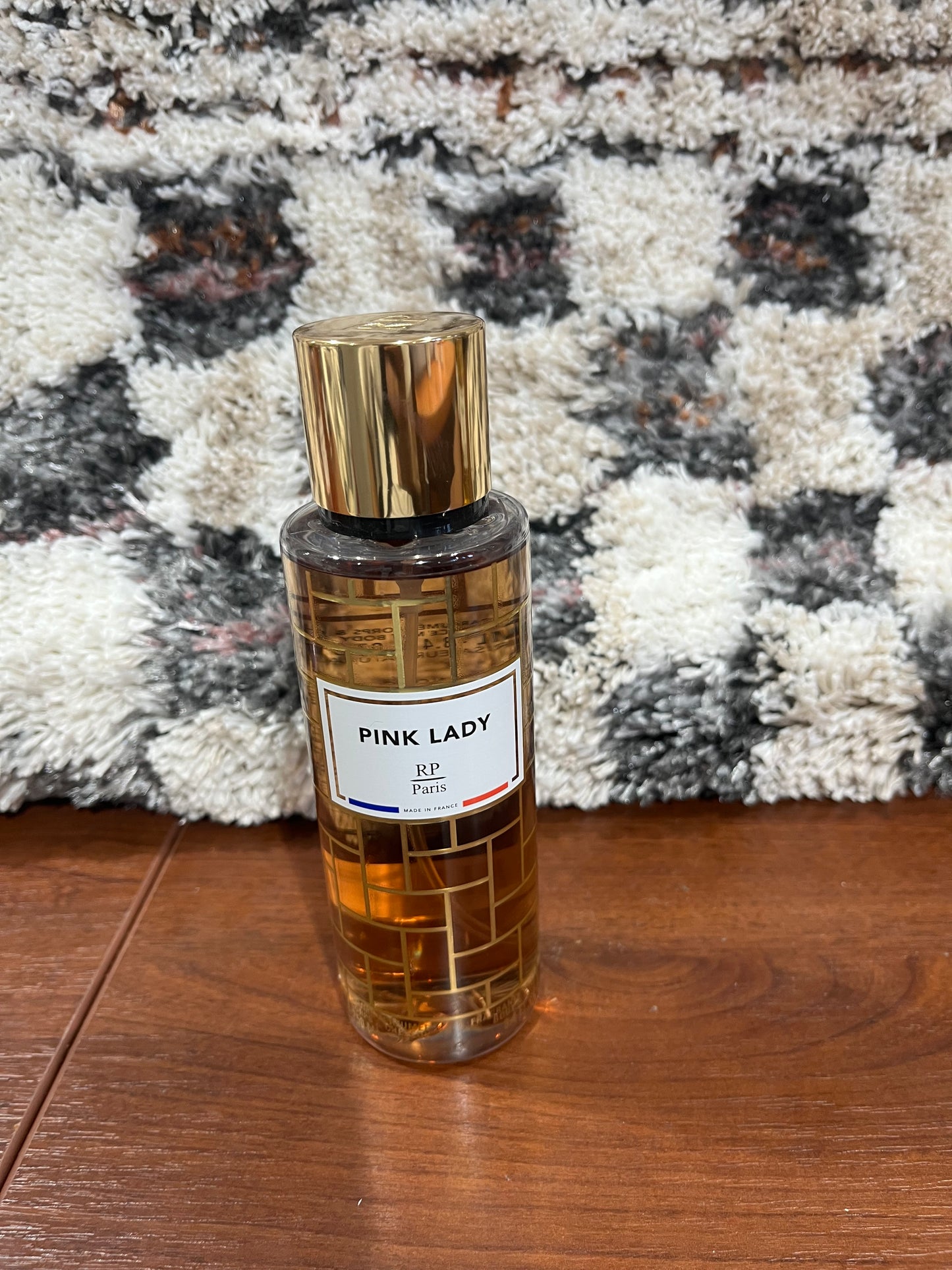 5 Brume  Parfumée RP Paris  250ml