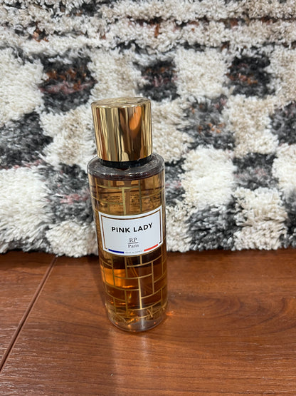 5 Brume  Parfumée RP Paris  250ml