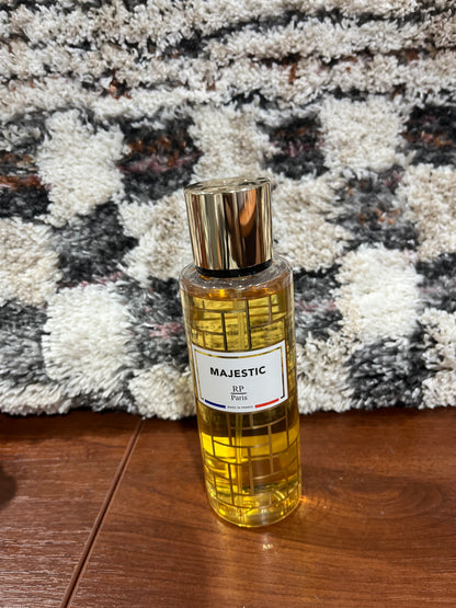 5 Brume  Parfumée RP Paris  250ml