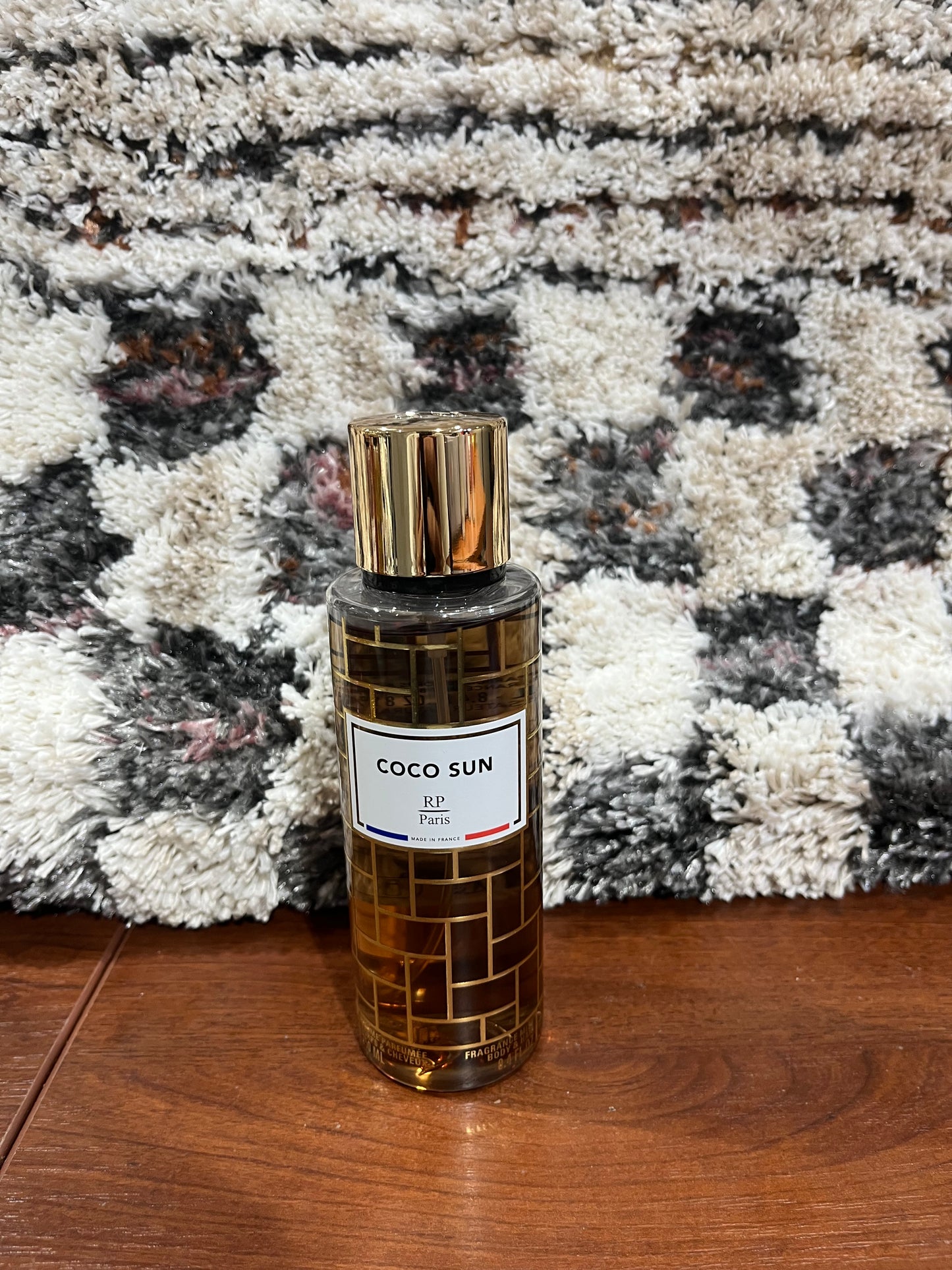 5 Brume  Parfumée RP Paris  250ml