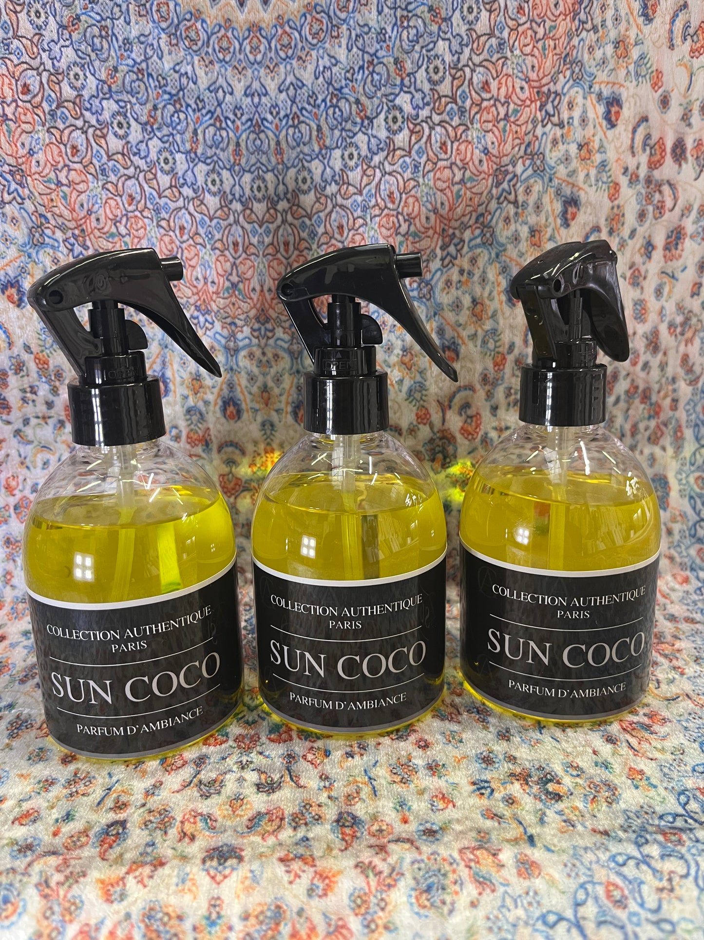 3 SPRAY sun coco 250ml