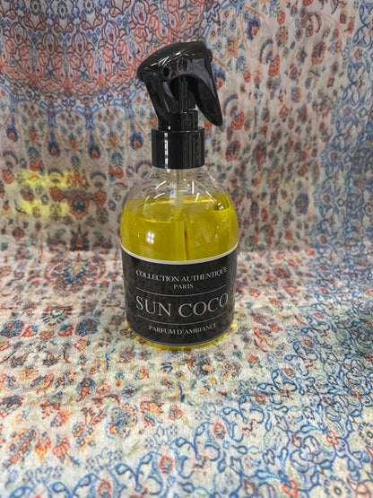 3 SPRAY sun coco 250ml