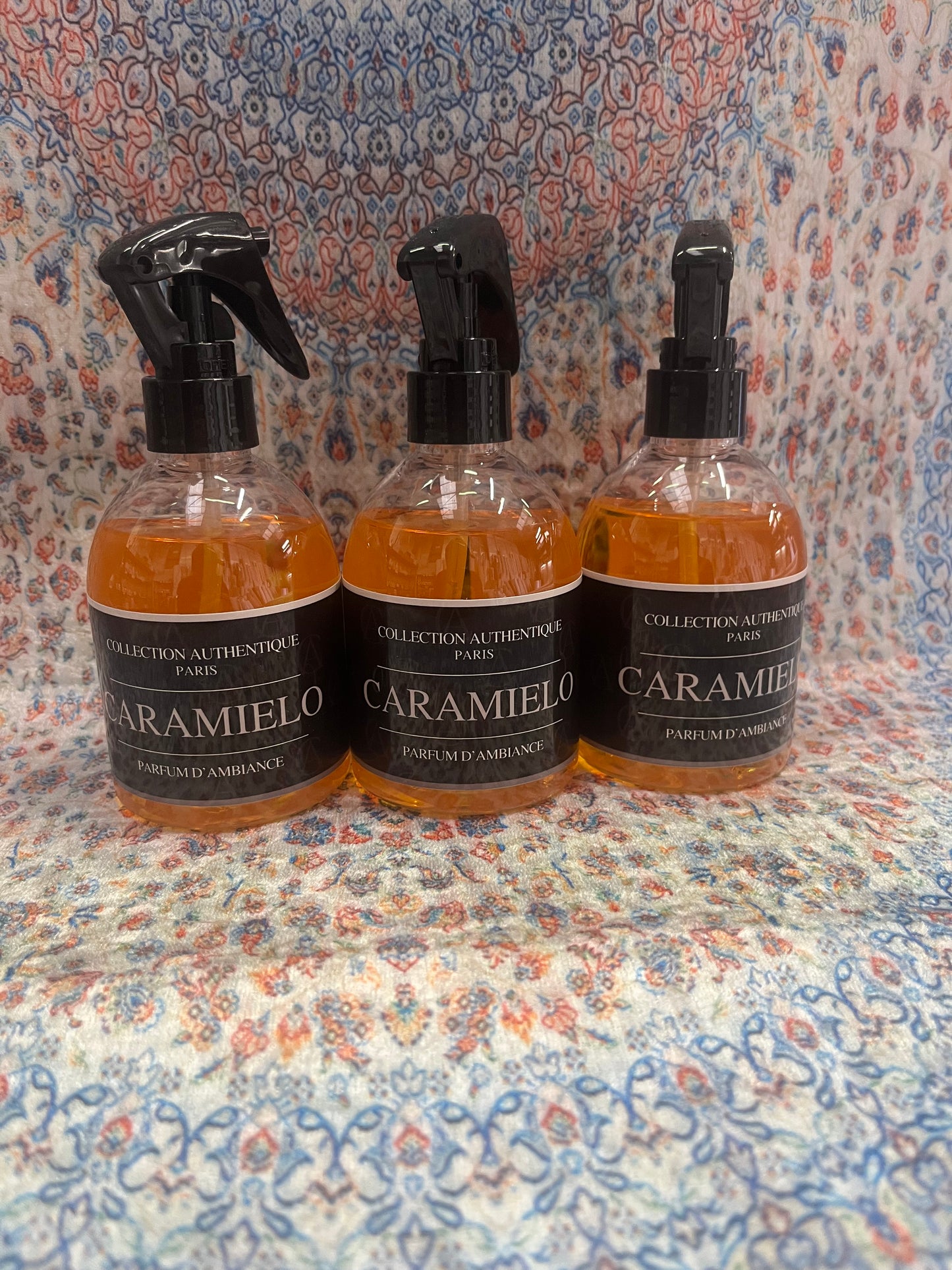 3 SPRAY  soupline 250ml