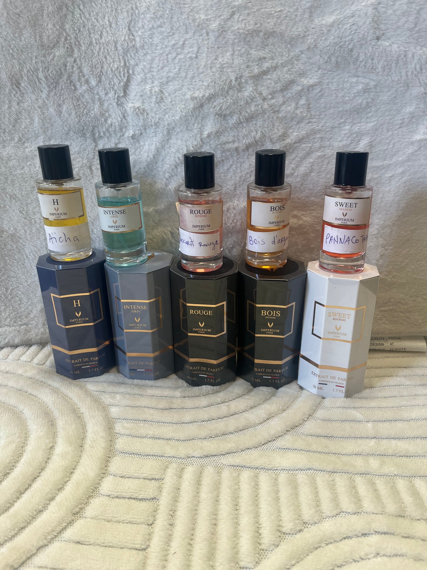 5 parfum 50ml impérium
