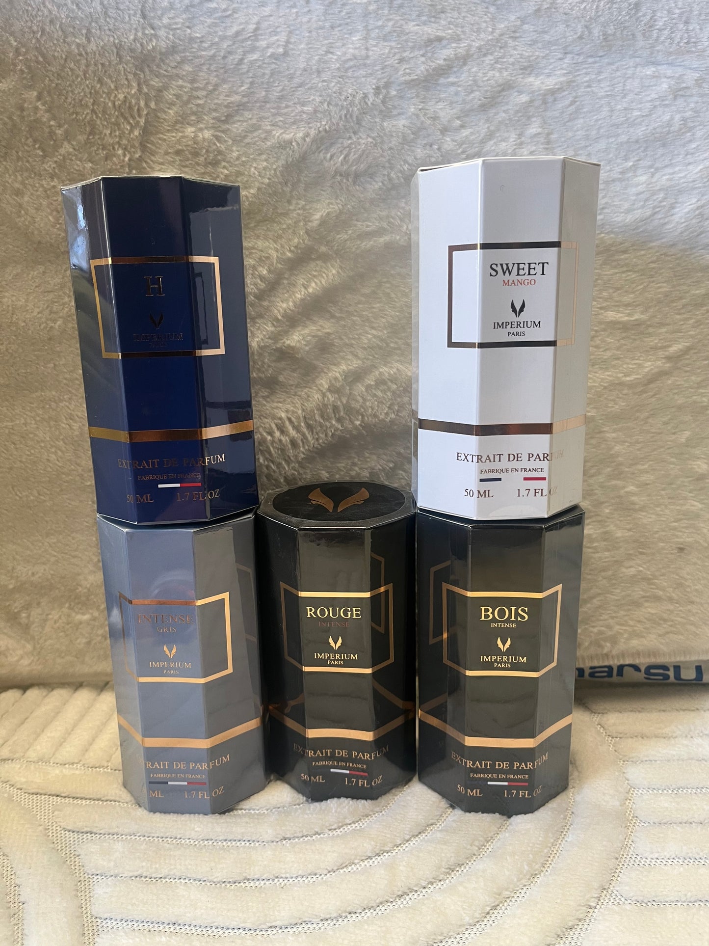 5 parfum 50ml impérium