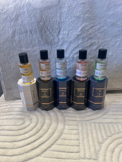 5 parfum 50ml impérium 2