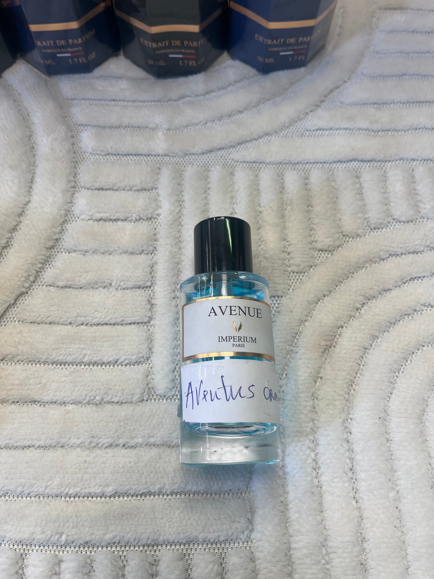5 parfum 50ml impérium 2
