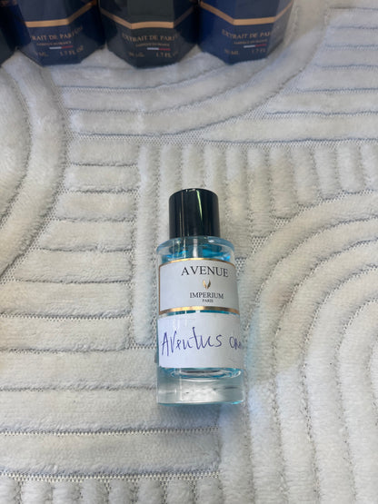 5 parfum 50ml impérium 2