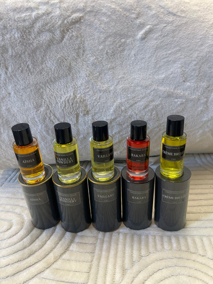 5 parfum 50ml collection élixir