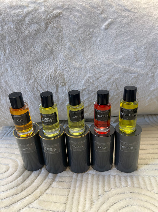 5 parfum 50ml collection élixir