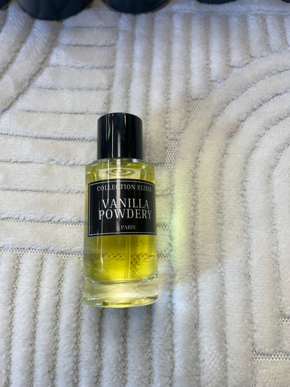 5 parfum 50ml collection élixir