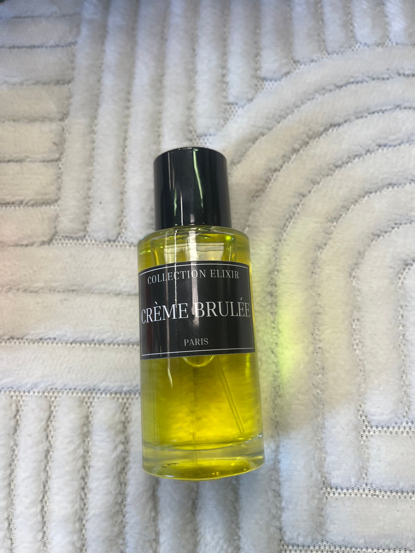 5 parfum 50ml collection élixir