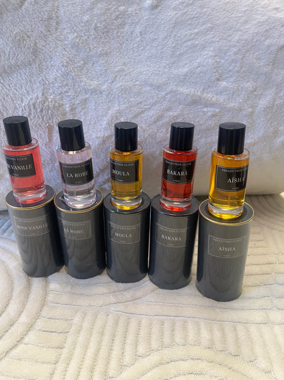 5 parfum 50ml collection élixir 2