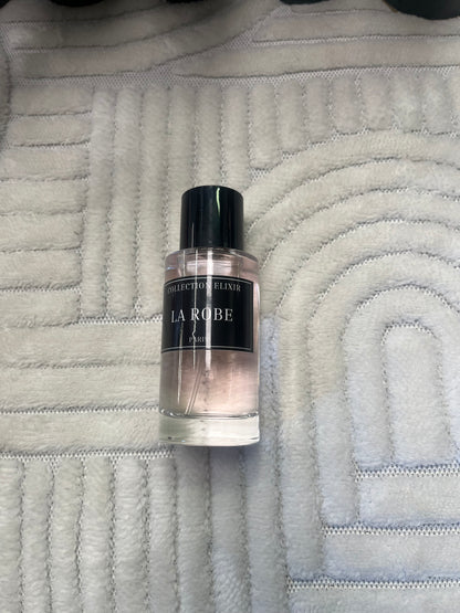 5 parfum 50ml collection élixir 2