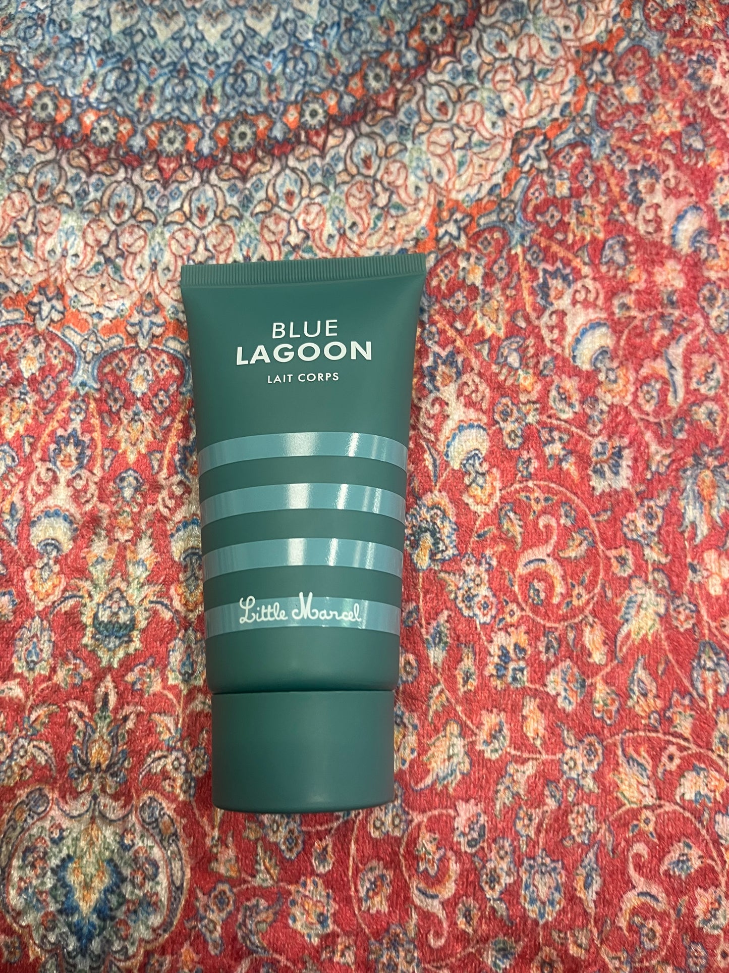 Coffret Soin & Beauté bleu