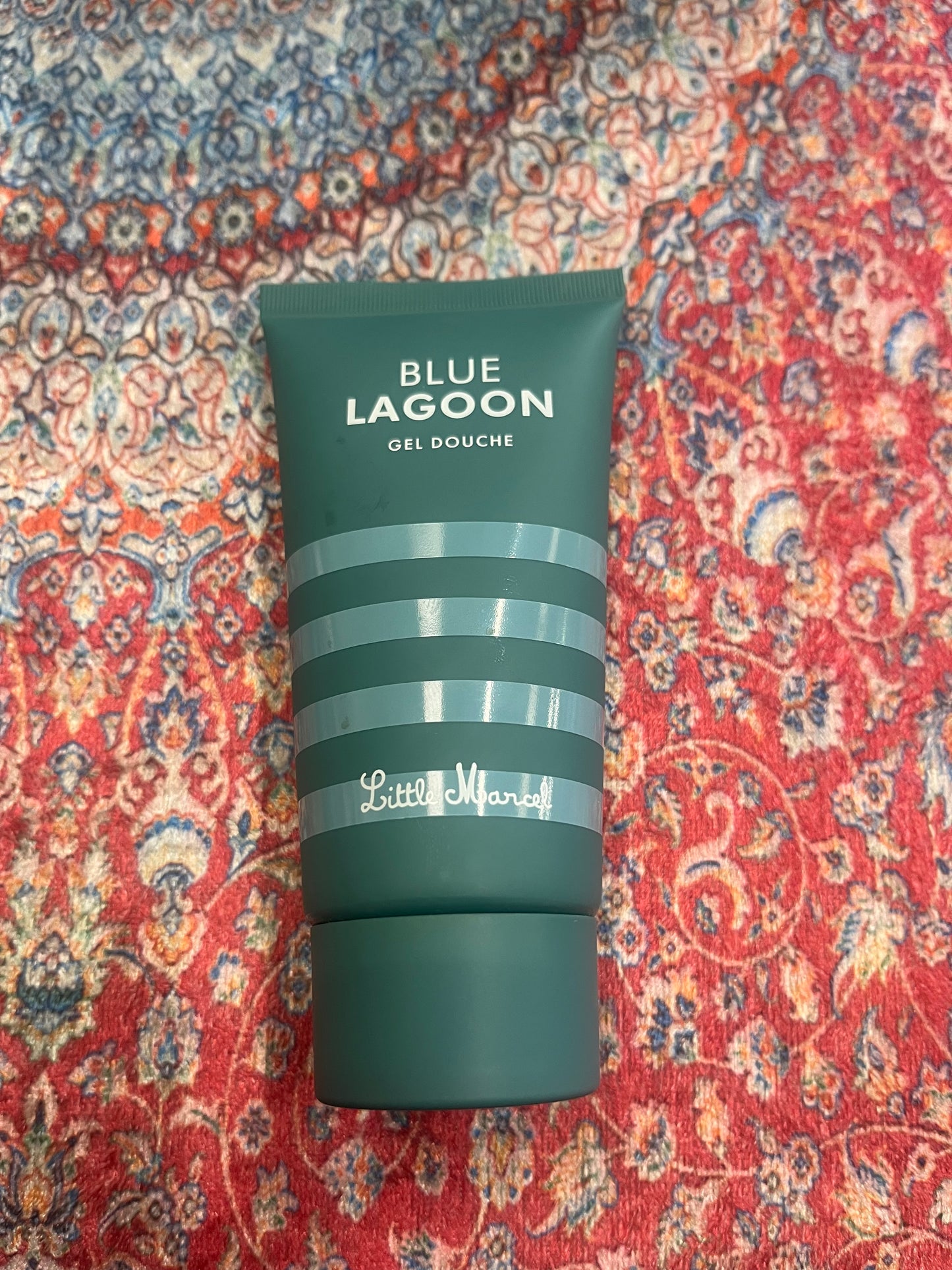 Coffret bleu lagon