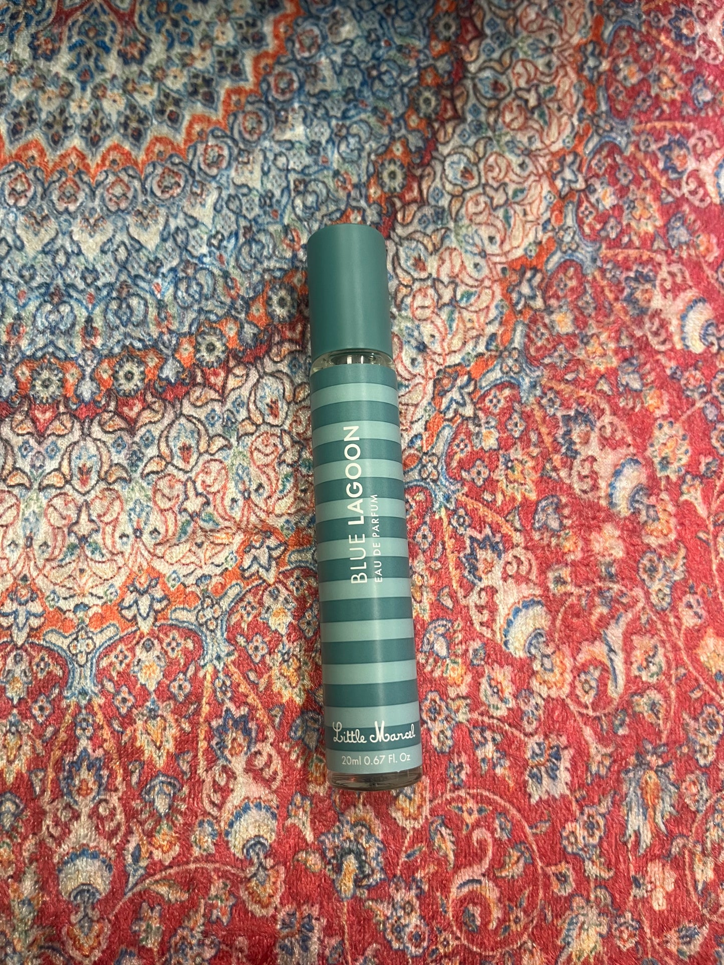 Coffret Soin & Beauté bleu