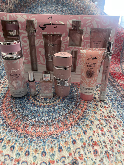 Coffret Soin & Beauté