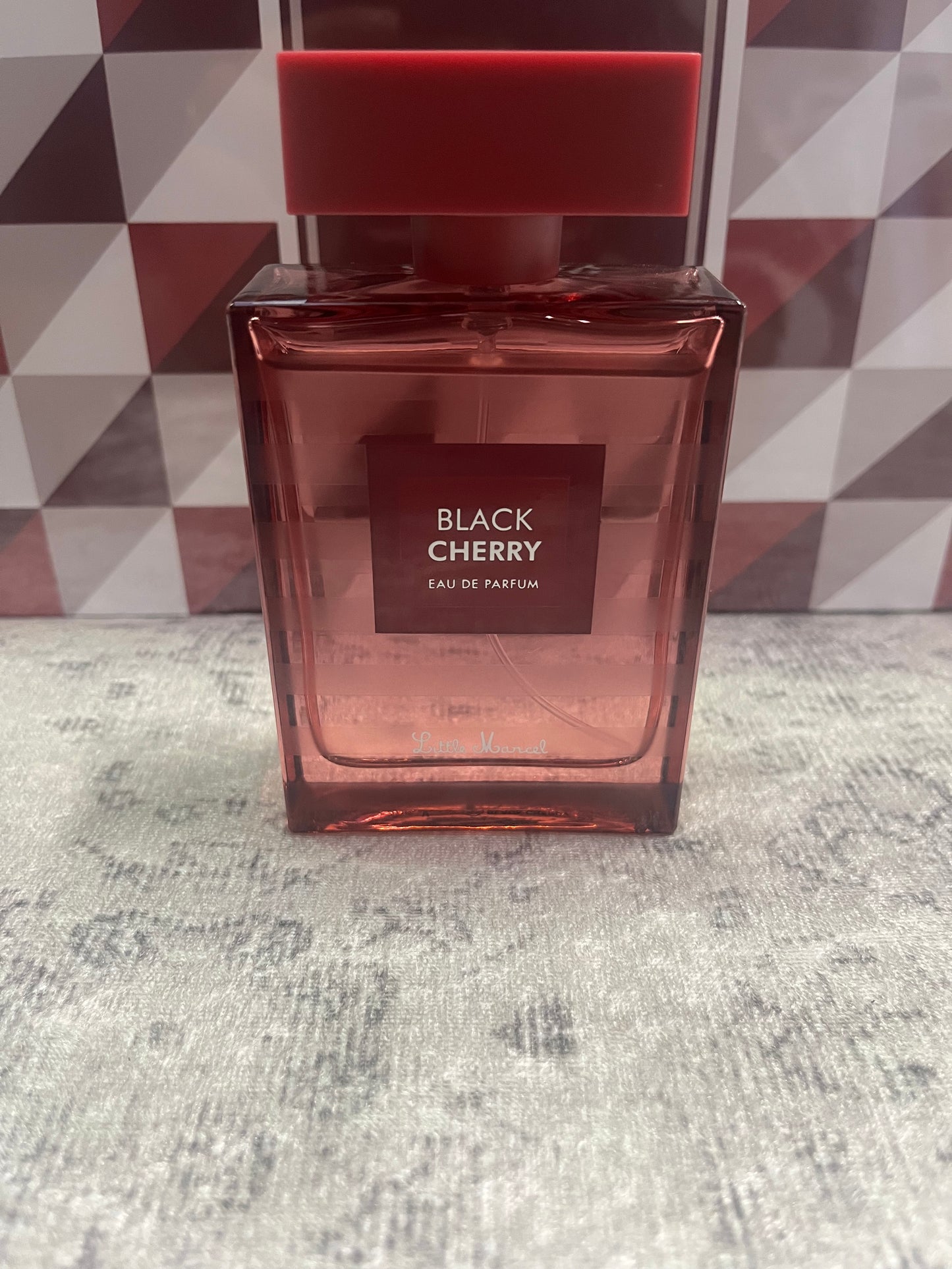 Coffret Soin & Beauté black cherry