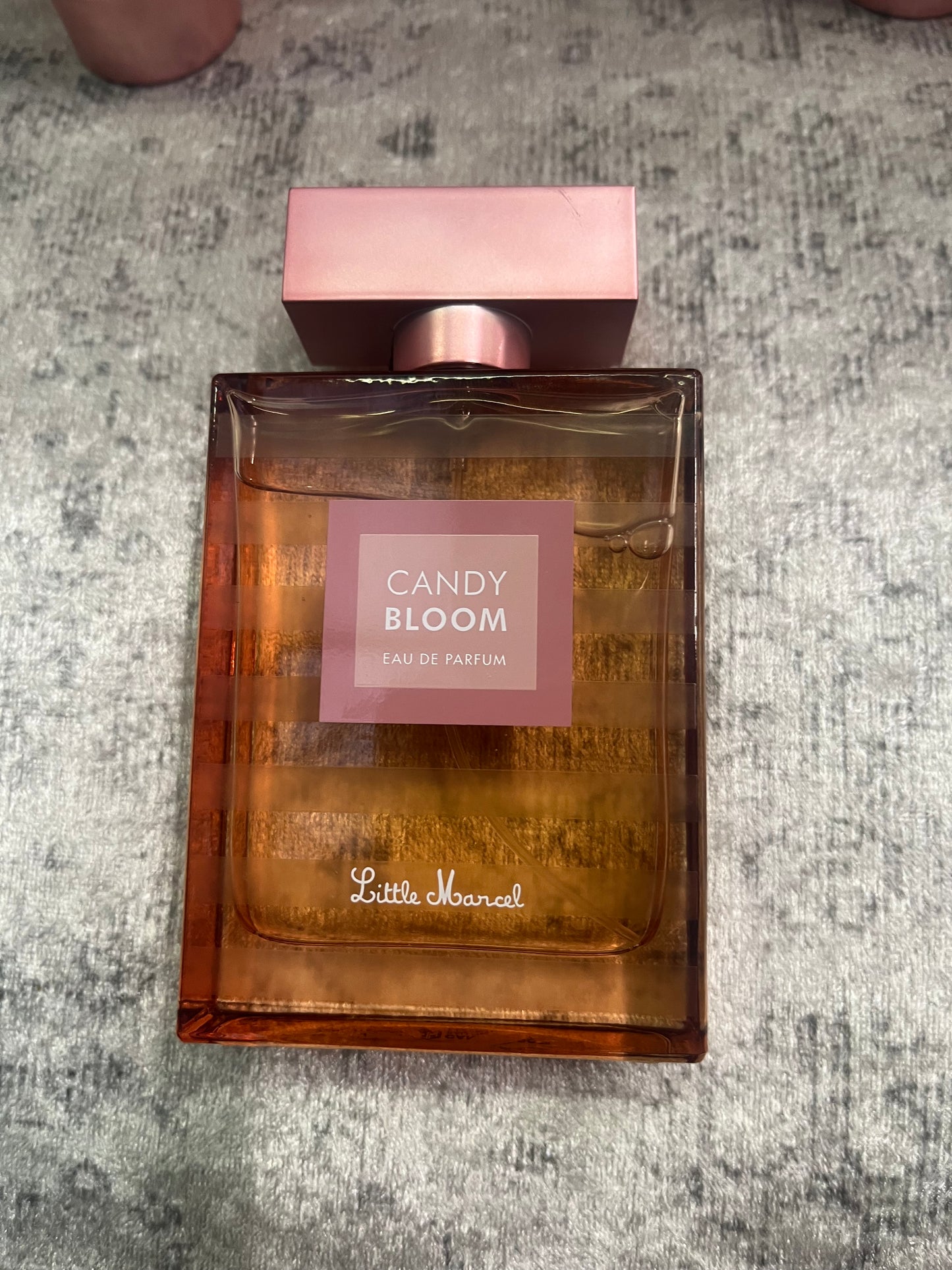 Coffret Soin & Beauté candy bloom