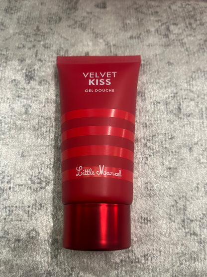 Coffret Soin & Beauté velvet kiss