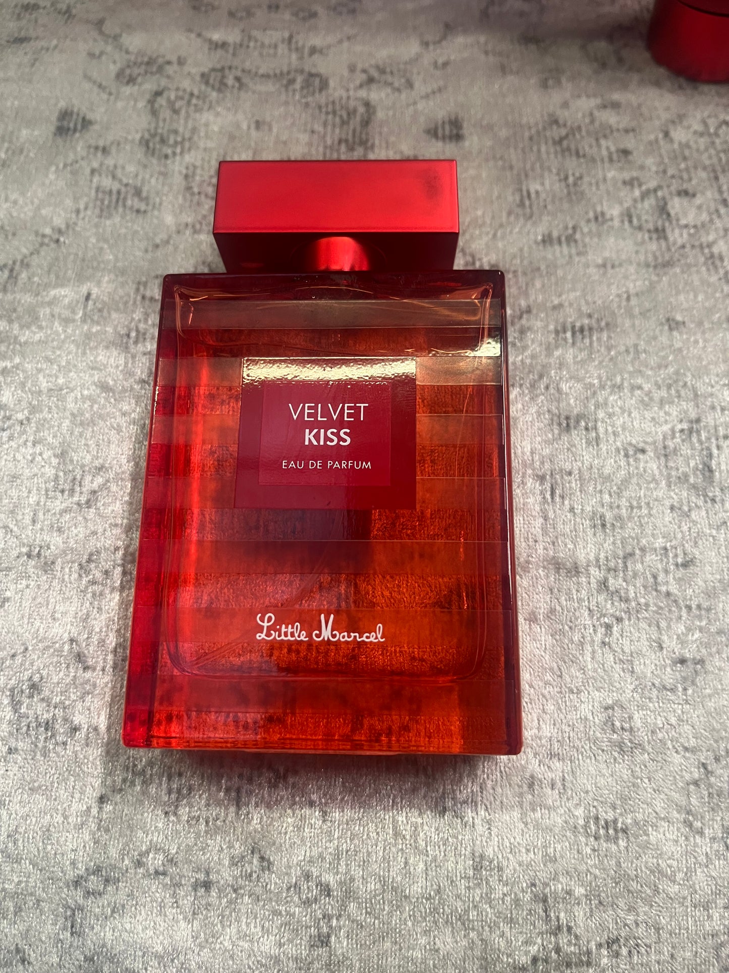 Coffret Soin & Beauté velvet kiss