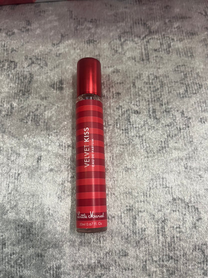 Coffret Soin & Beauté velvet kiss