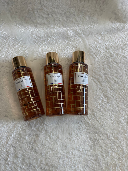 3 Brumes RP Paris PINK LADY