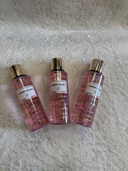 3 Brumes RP Paris AMBER BLUSH