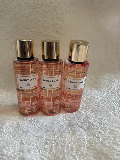 3 Brumes RP Paris CANDY LOVE