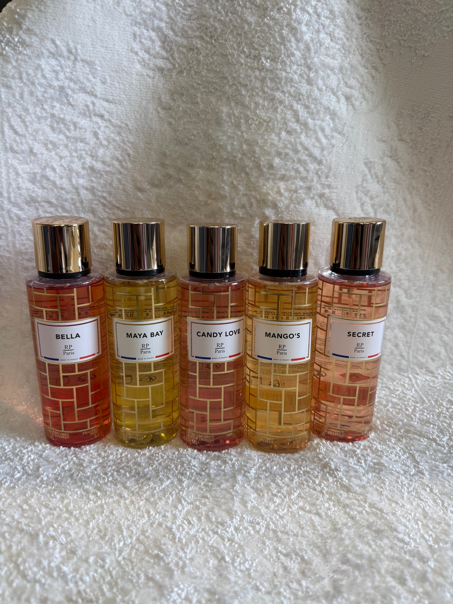5 Brumes RP Paris  250ml