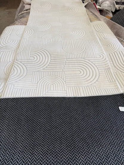 Tapis soft 1914 crème