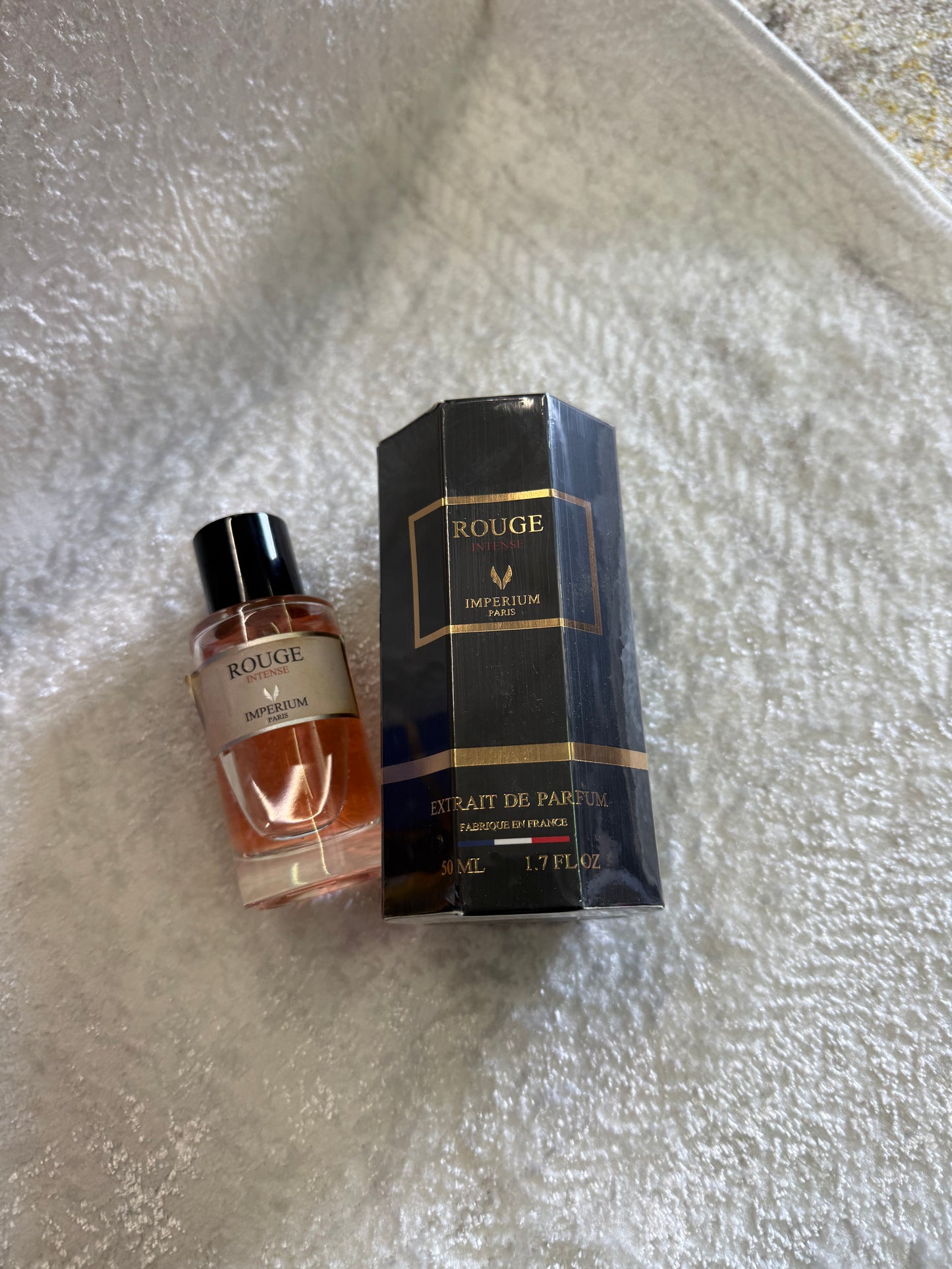 3 parfums collection impérium